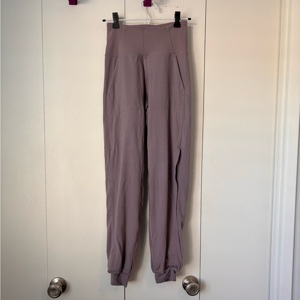 Lululemon Cool Vent Side Slit High-Rise Align Yoga Pants